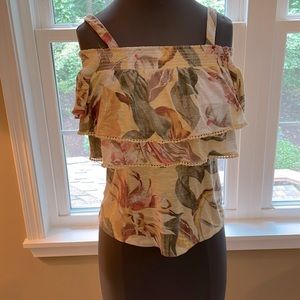 WHBM summer top